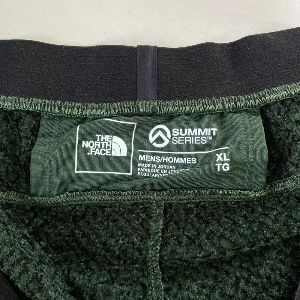 The North Face men summit
